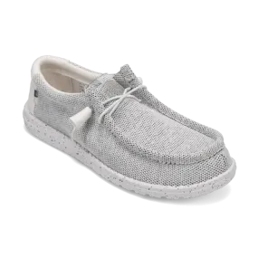 Men's Wally Sox Stone/White Men's Wally Sox Stone/White