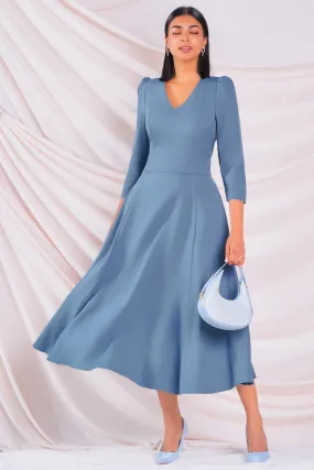 Midi Skater Dress Midi Skater Dress