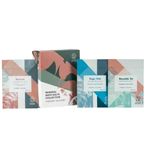 Mineral Bath Salts Collection