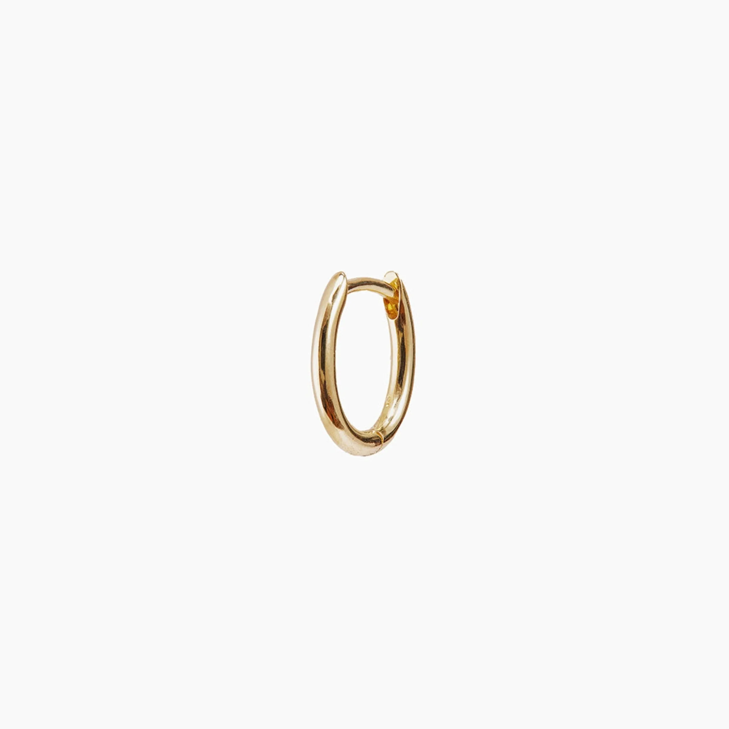 Mini Oval Hoop