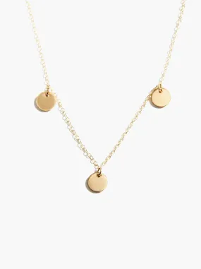 Mini Tag Choker Mini Tag Choker