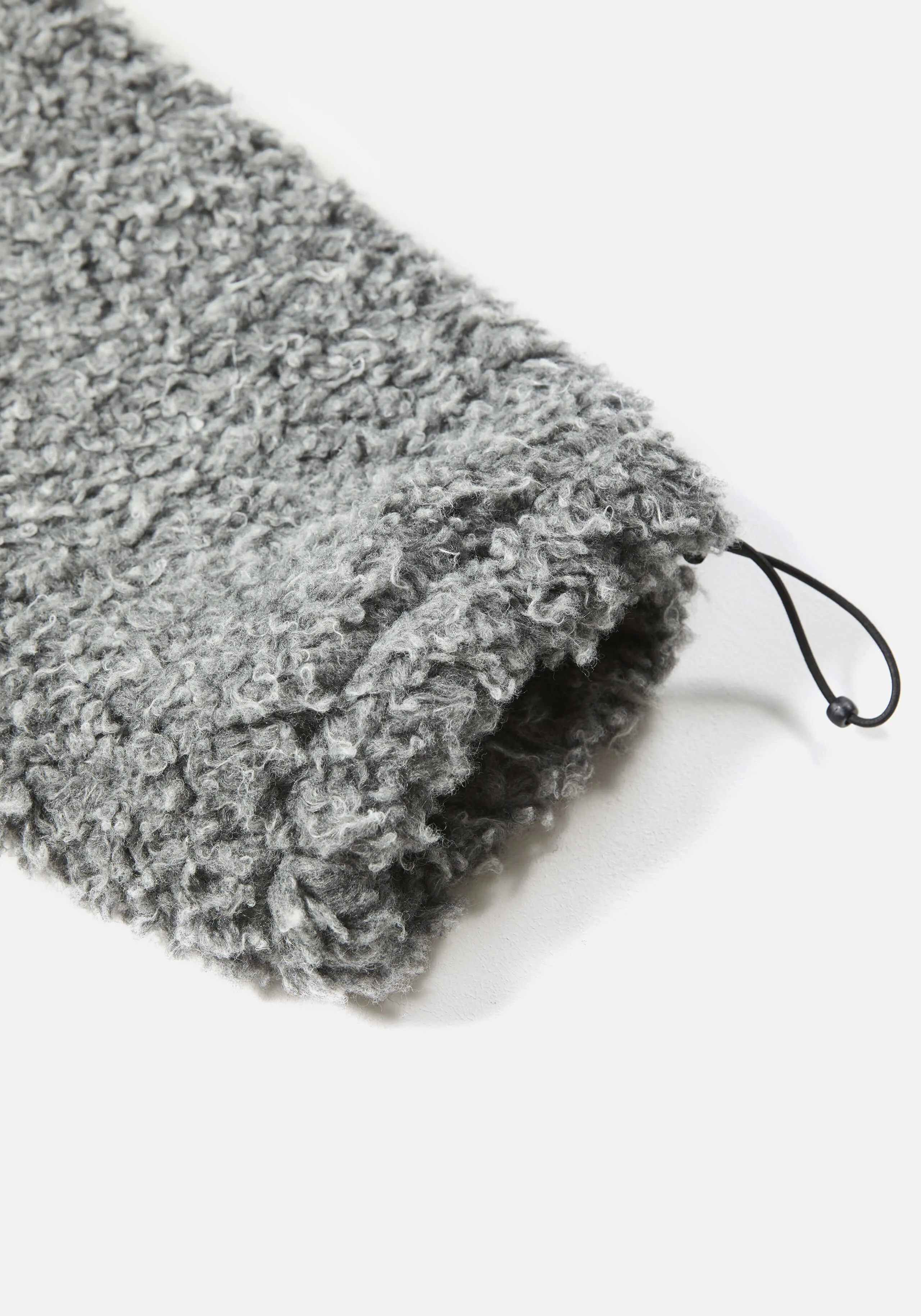 MKI FUR FLEECE TRACK PANTS