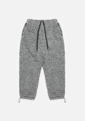 MKI FUR FLEECE TRACK PANTS MKI FUR FLEECE TRACK PANTS