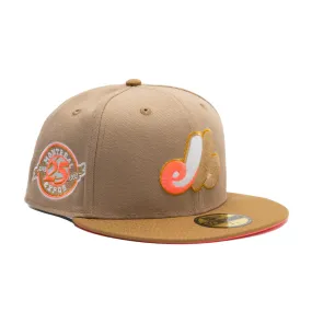 Montreal Expos 25th Anni. Khaki Montreal Expos 25th Anni. Khaki