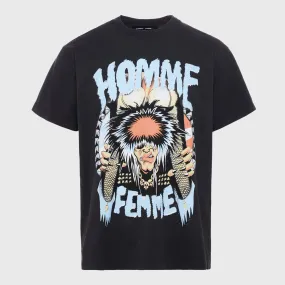 Motley Crew Tee Black Motley Crew Tee Black