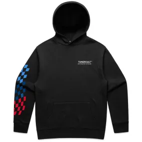 MOTORSPORT DIVISION RELAXED HOODIE MOTORSPORT DIVISION RELAXED HOODIE