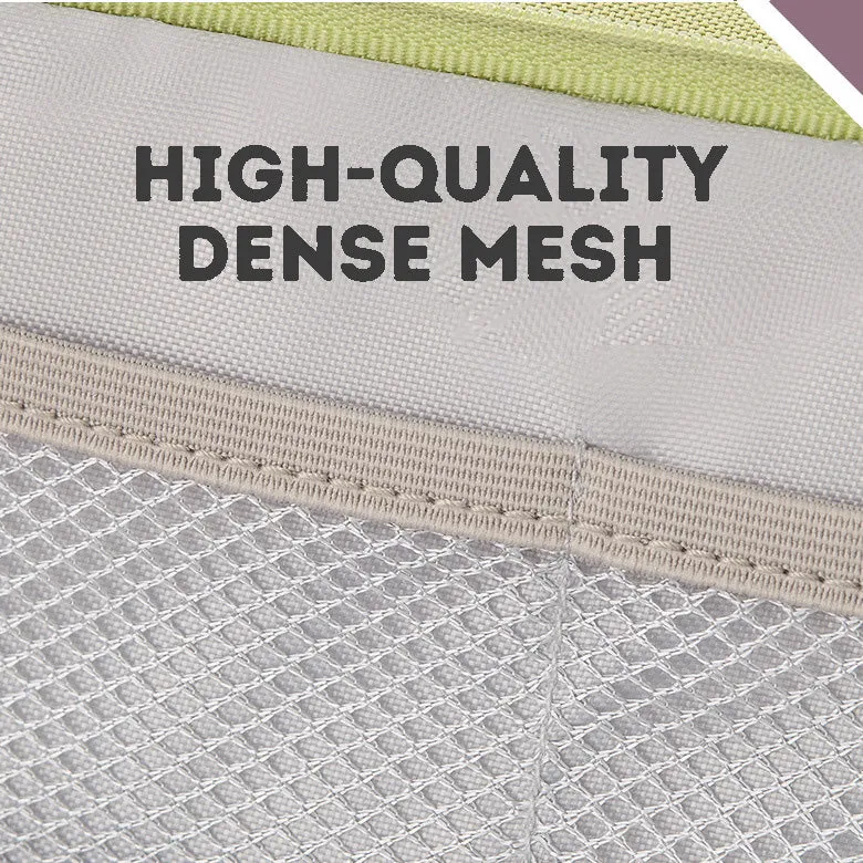 Multiple styles of minimalist solid-colored candy-colored large capacity stationery cases, creative student multi-functional canvas pencil cases that are washable.