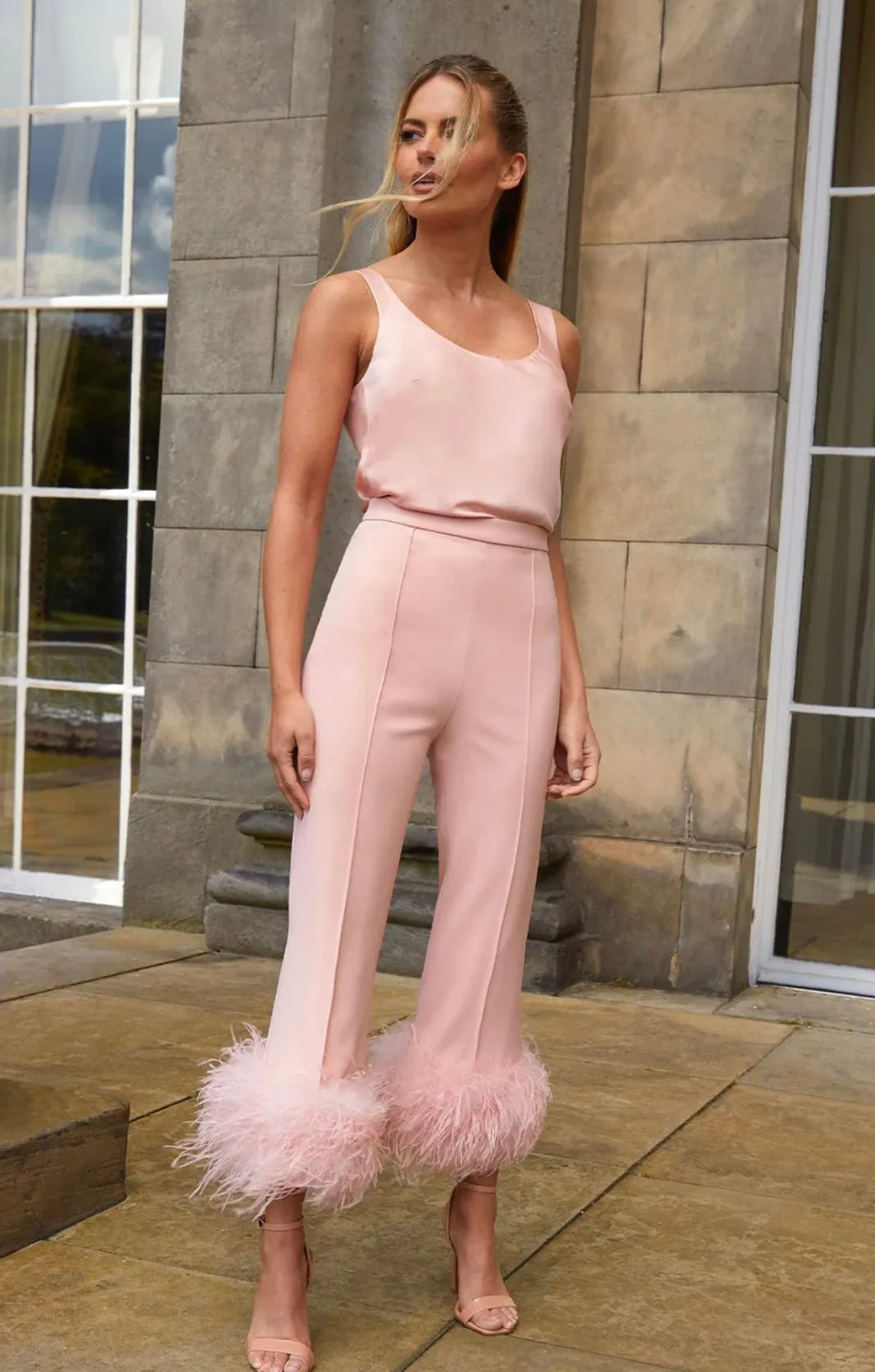 Nadine Merabi Margot Suit