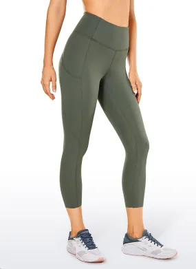 Nakedfeel Pocket Capris 19" Nakedfeel Pocket Capris 19"