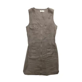 Natalia Utilitarian Dress Natalia Utilitarian Dress