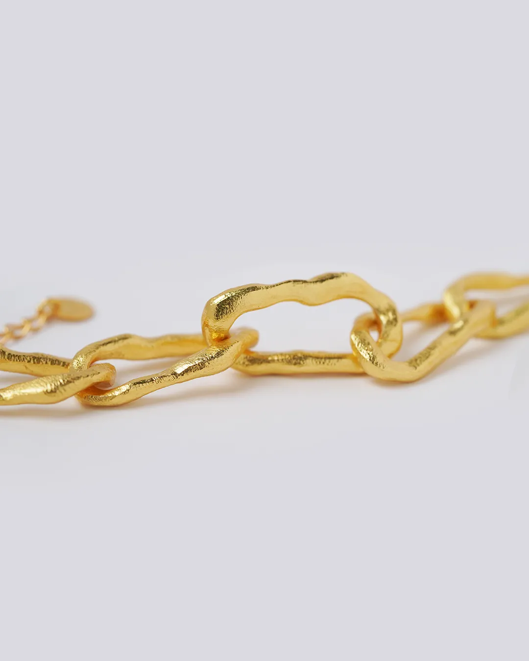 Nelly Chain Gold Necklace