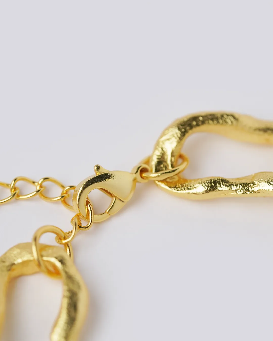 Nelly Chain Gold Necklace