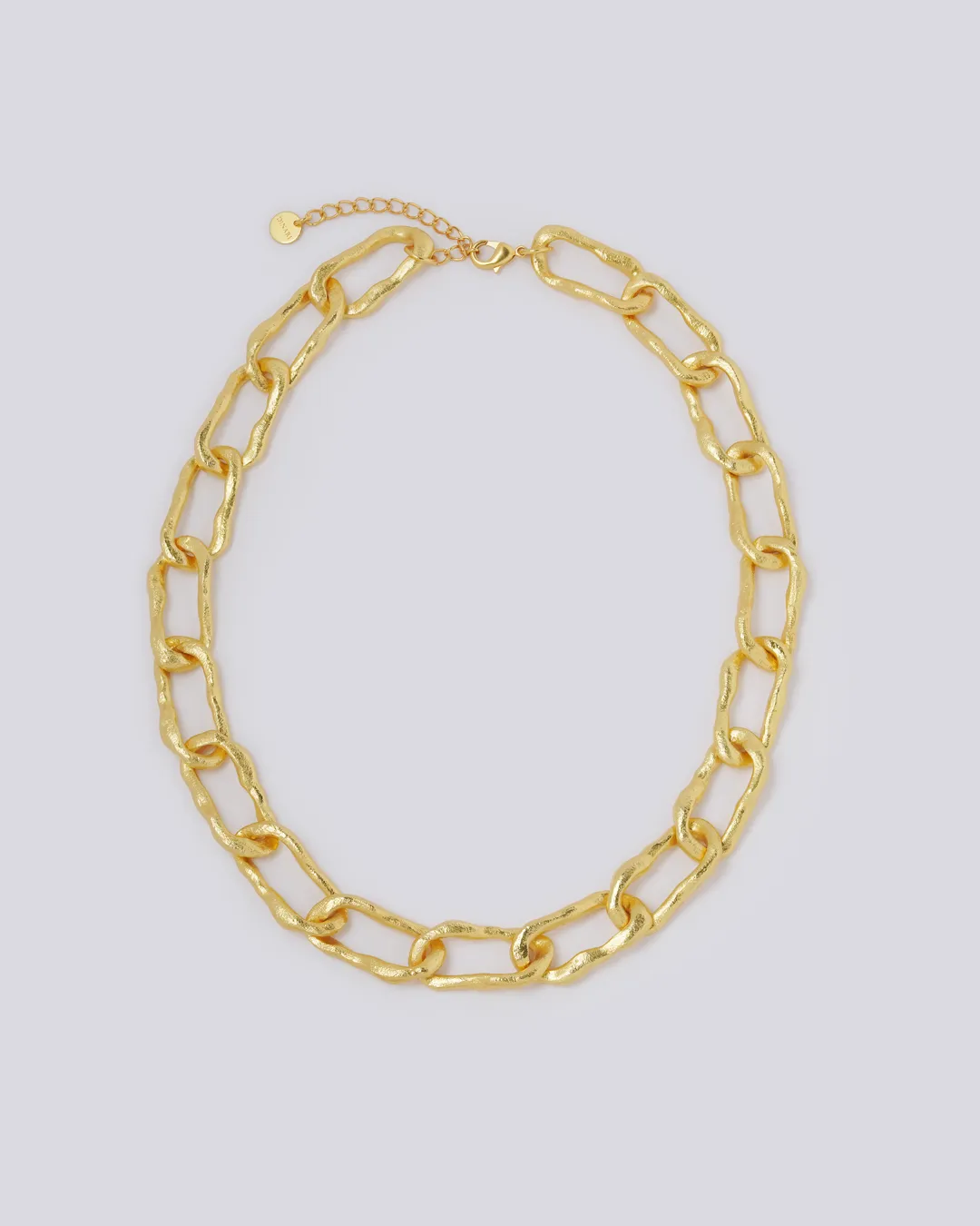 Nelly Chain Gold Necklace
