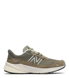 New Balance Made In USA 990v6 Green