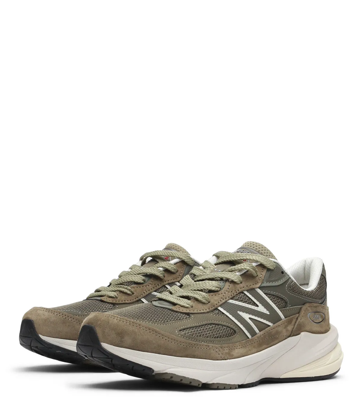 New Balance Made In USA 990v6 Green