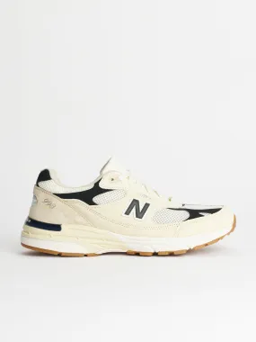 New Balance Teddy Santis Made in USA 993 Sea Salt / Black