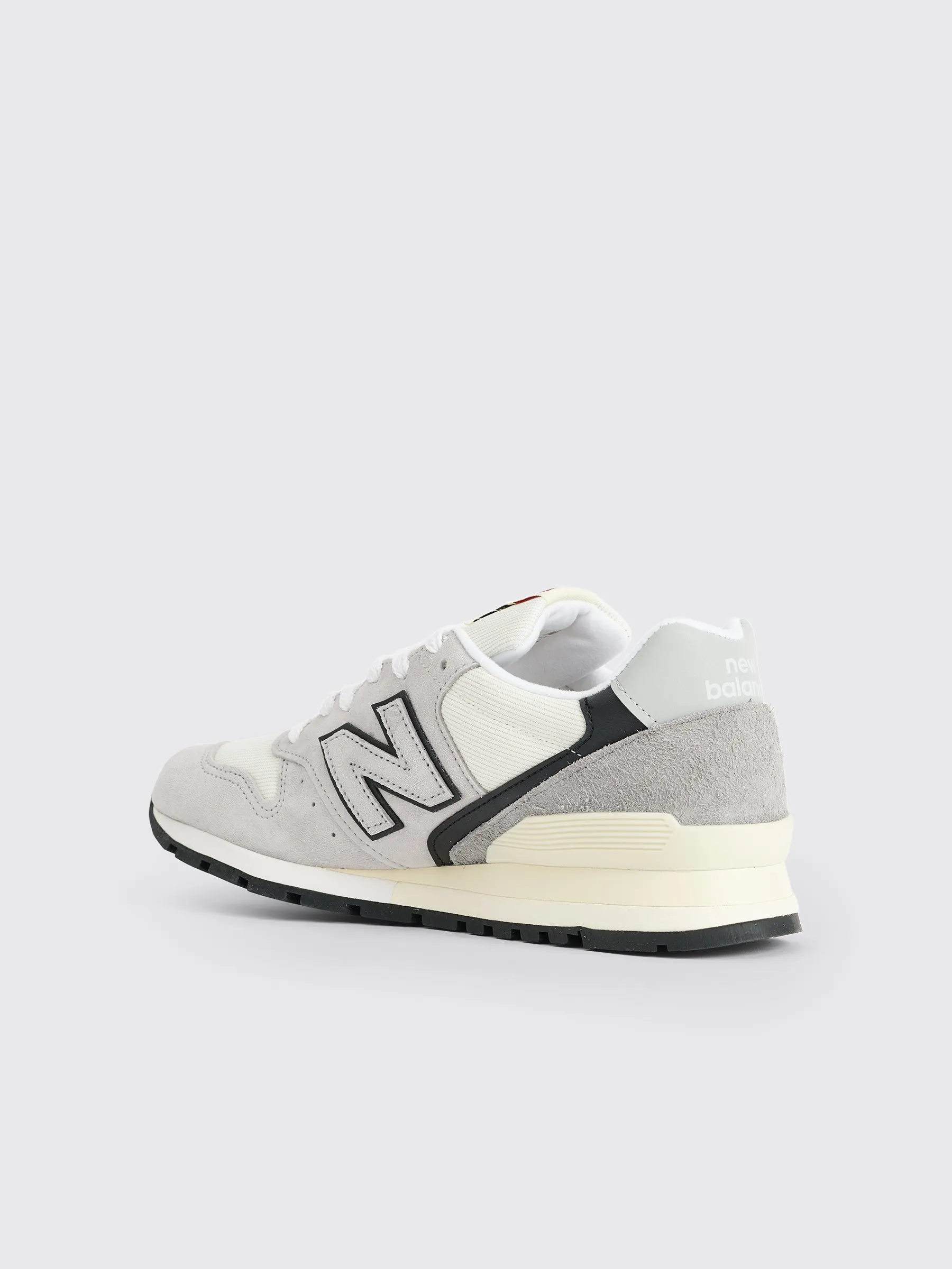 New Balance Teddy Santis Made in USA 996 Grey
