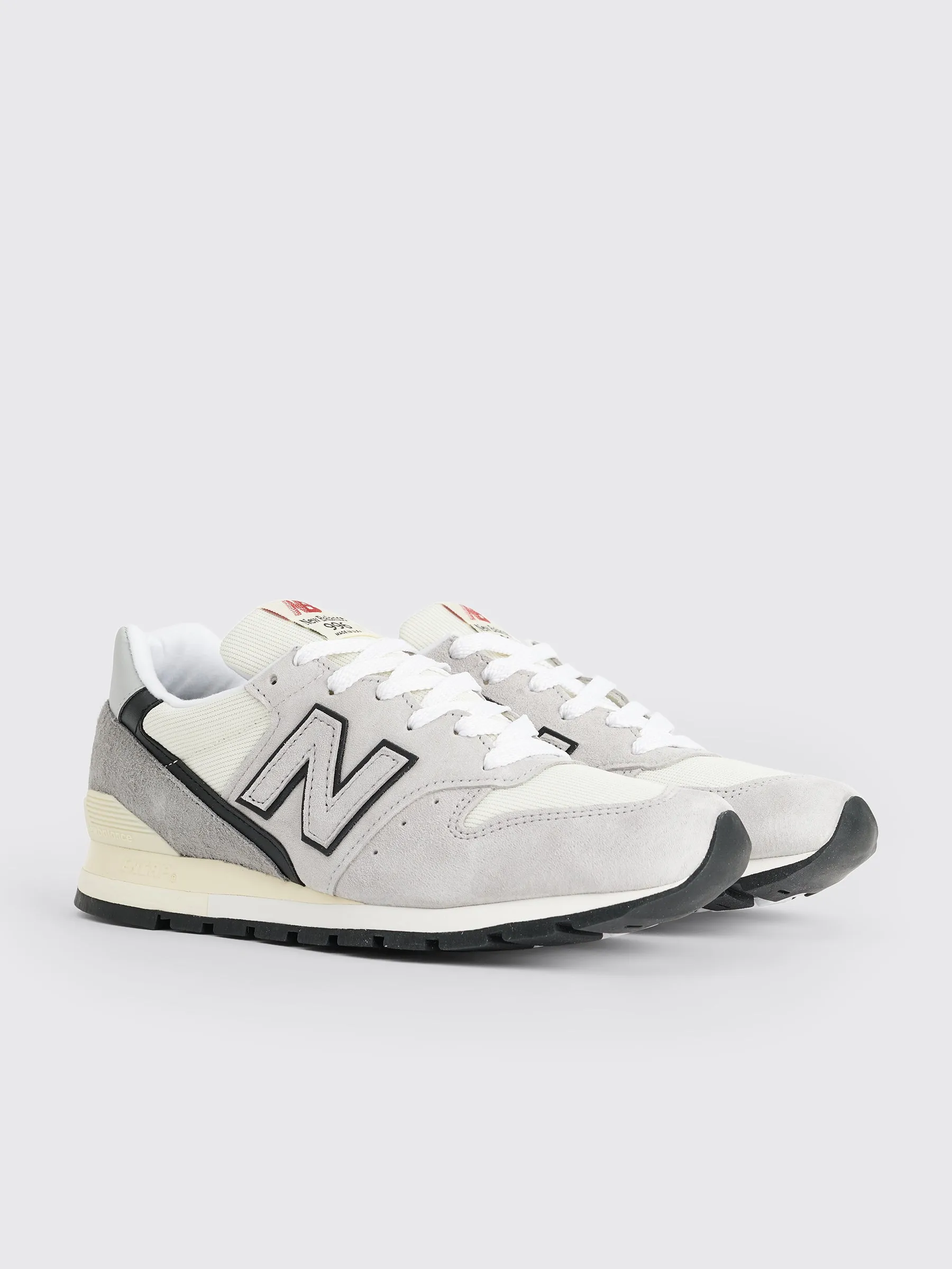 New Balance Teddy Santis Made in USA 996 Grey
