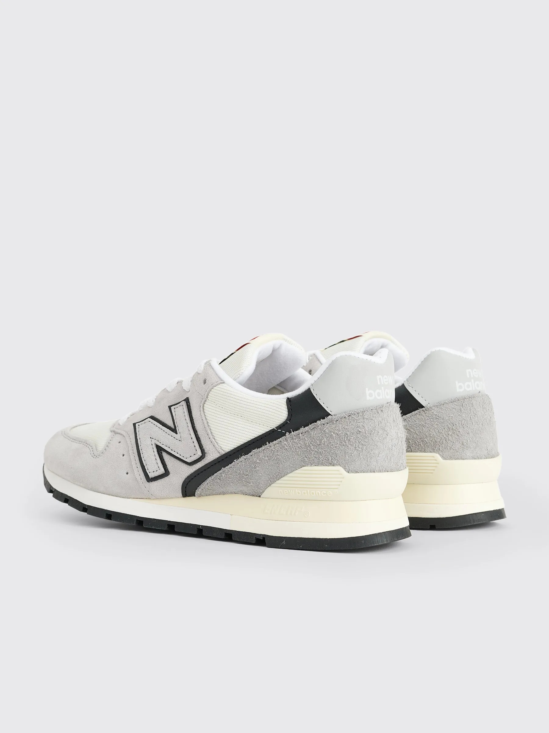 New Balance Teddy Santis Made in USA 996 Grey