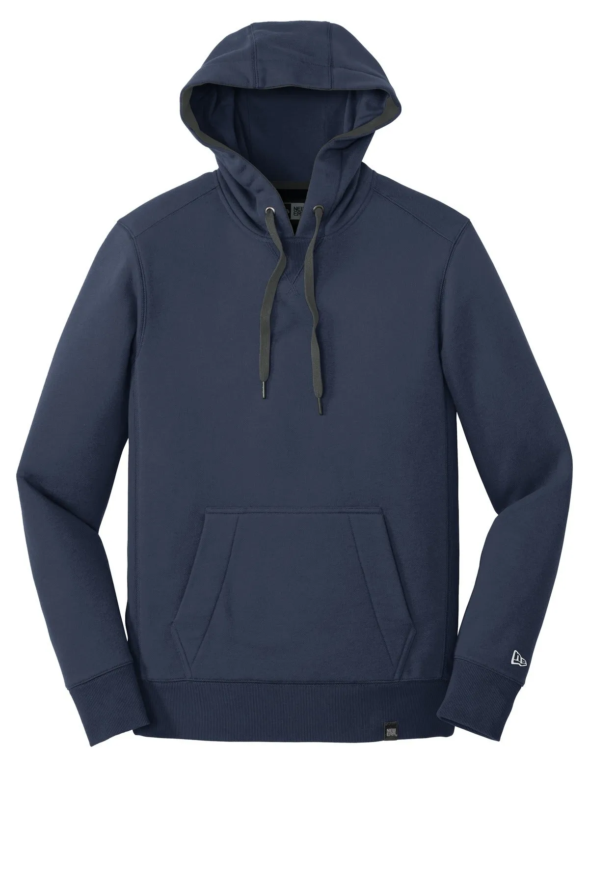 New Era French Terry Pullover Hoodie. NEA500