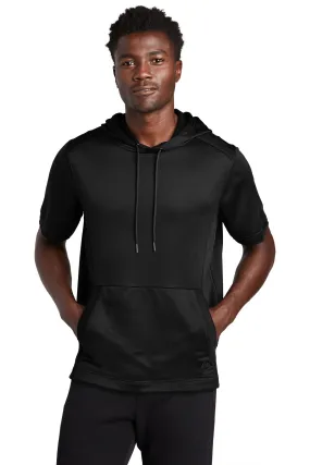 New Era Performance Terry Short Sleeve Hoodie NEA533 New Era Performance Terry Short Sleeve Hoodie NEA533