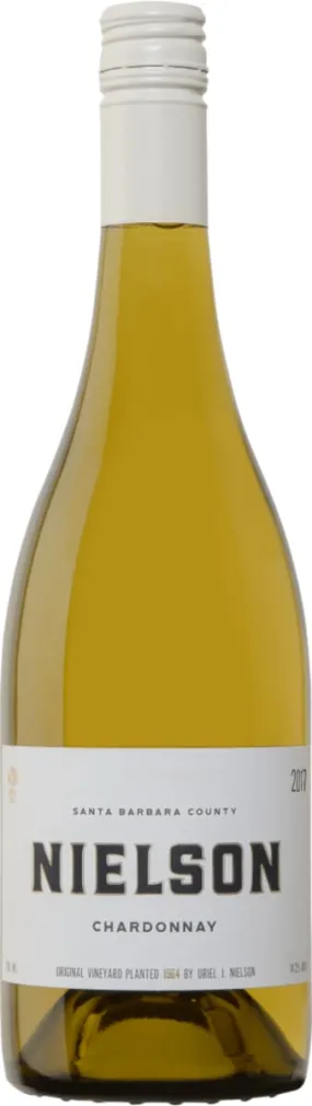 Nielson Wines Santa Barbara County Chardonnay Nielson Wines Santa Barbara County Chardonnay