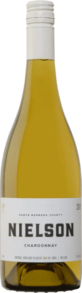 Nielson Wines Santa Barbara County Chardonnay