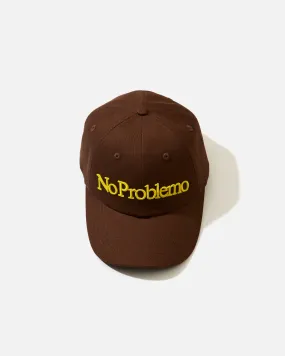 No Problemo Cap - Brown No Problemo Cap - Brown