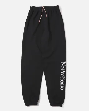 No Problemo Sweatpants - Black No Problemo Sweatpants - Black