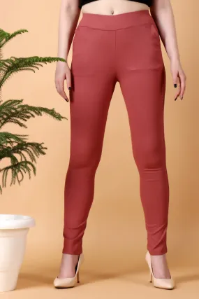 Onion Lycra Slub Pants Onion Lycra Slub Pants