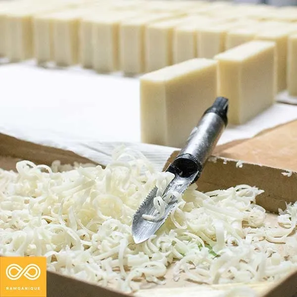Organic Hemp Soap Bar