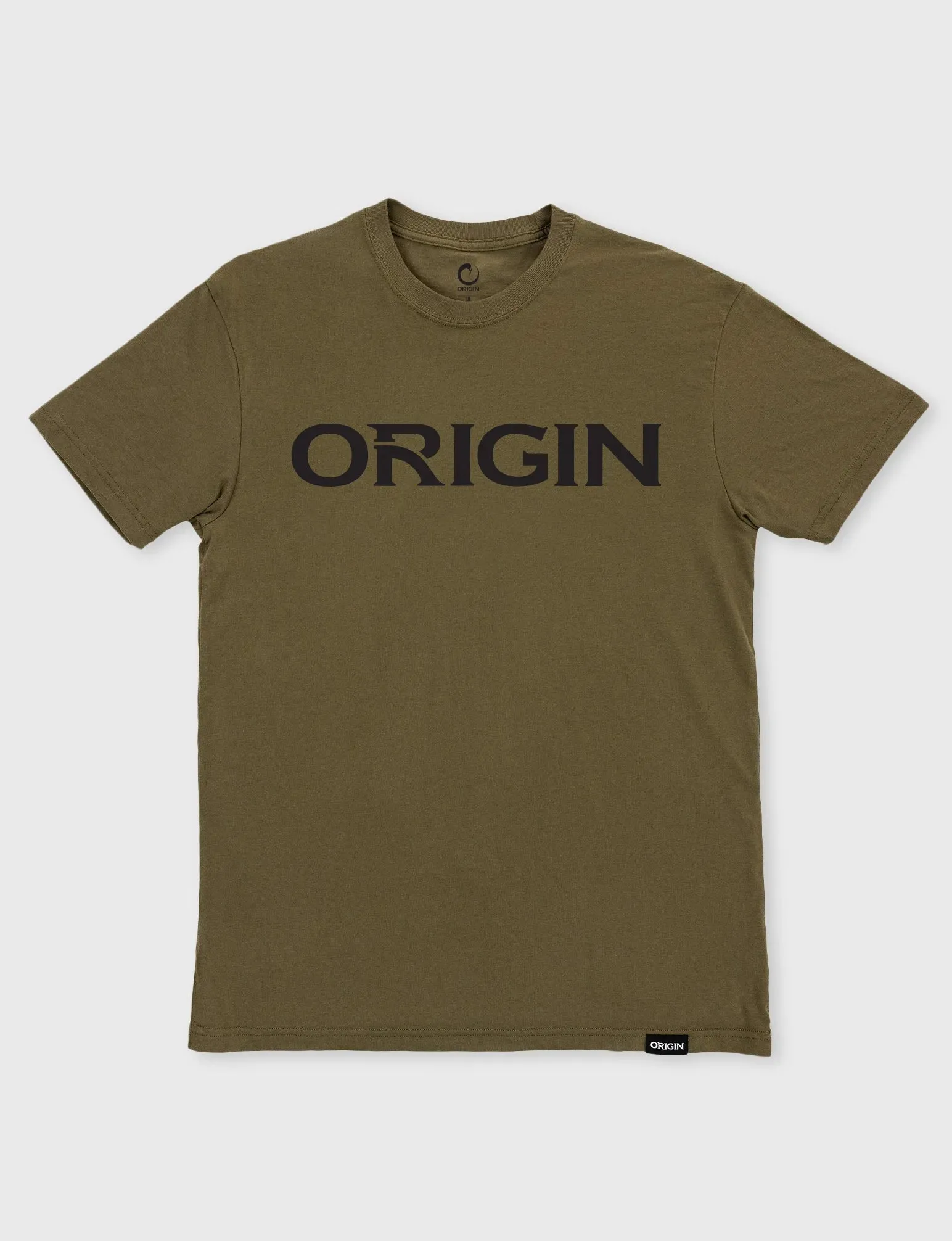 ORIGIN™ CORE T-SHIRT - BRANDED