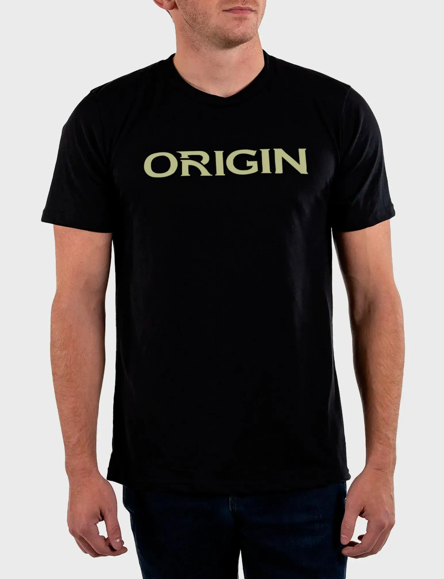 ORIGIN™ CORE T-SHIRT - BRANDED