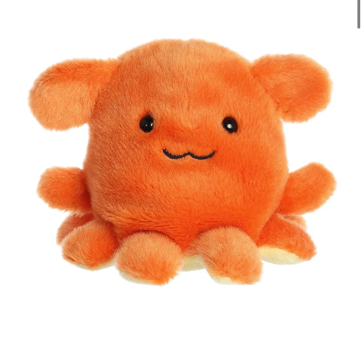 Palm Pals Ditsy Octopus