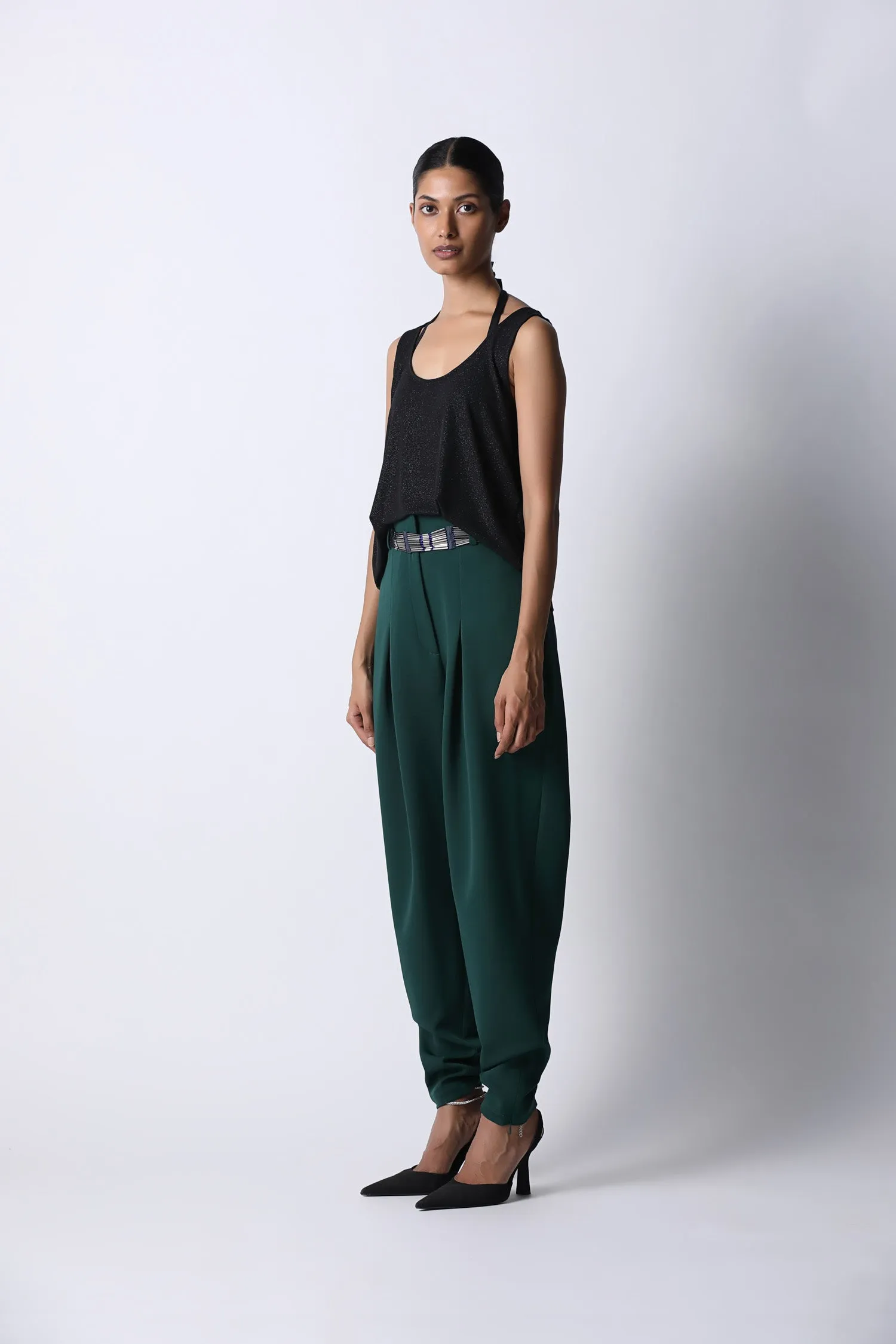 Pegged Trousers