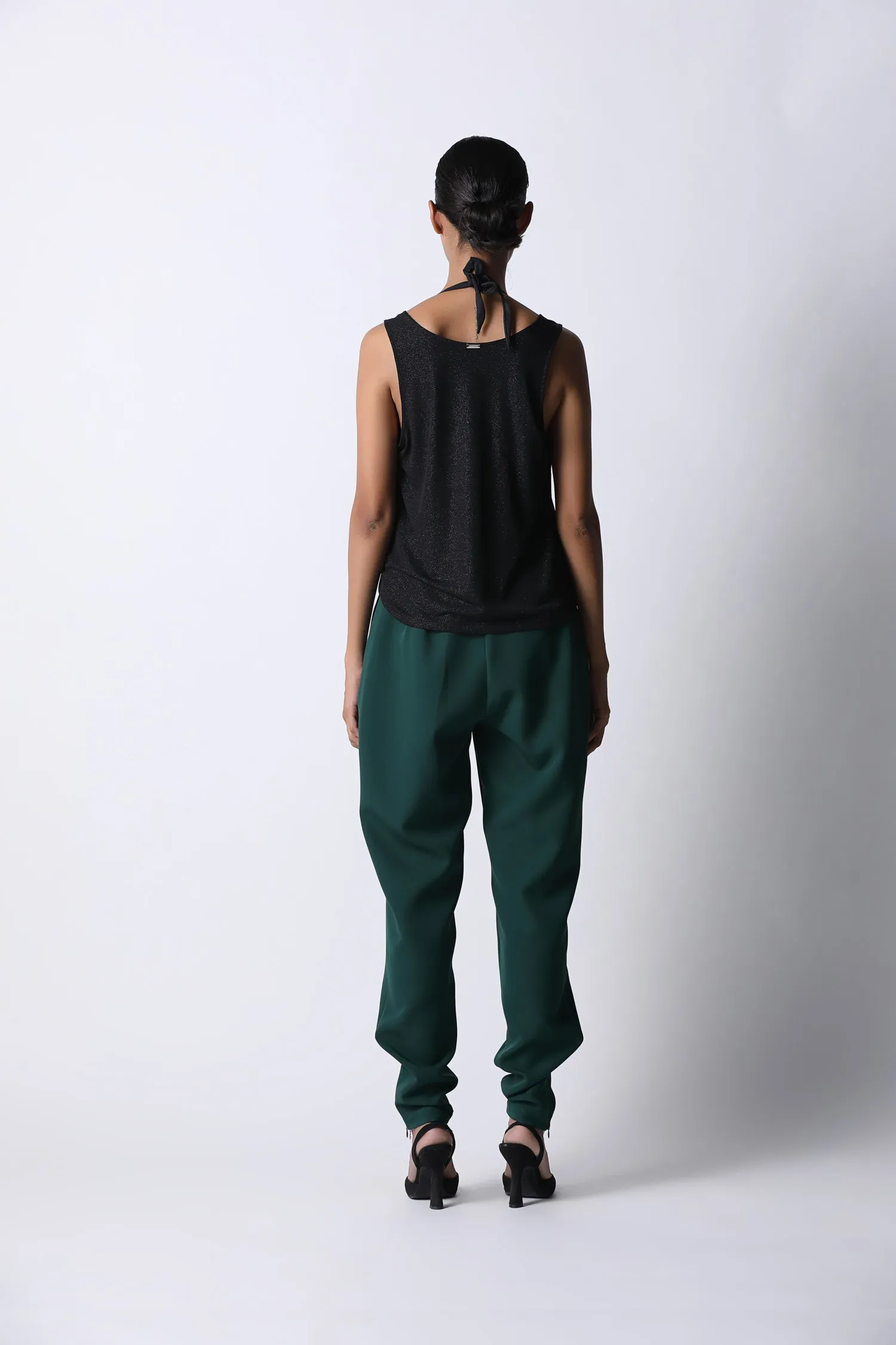 Pegged Trousers
