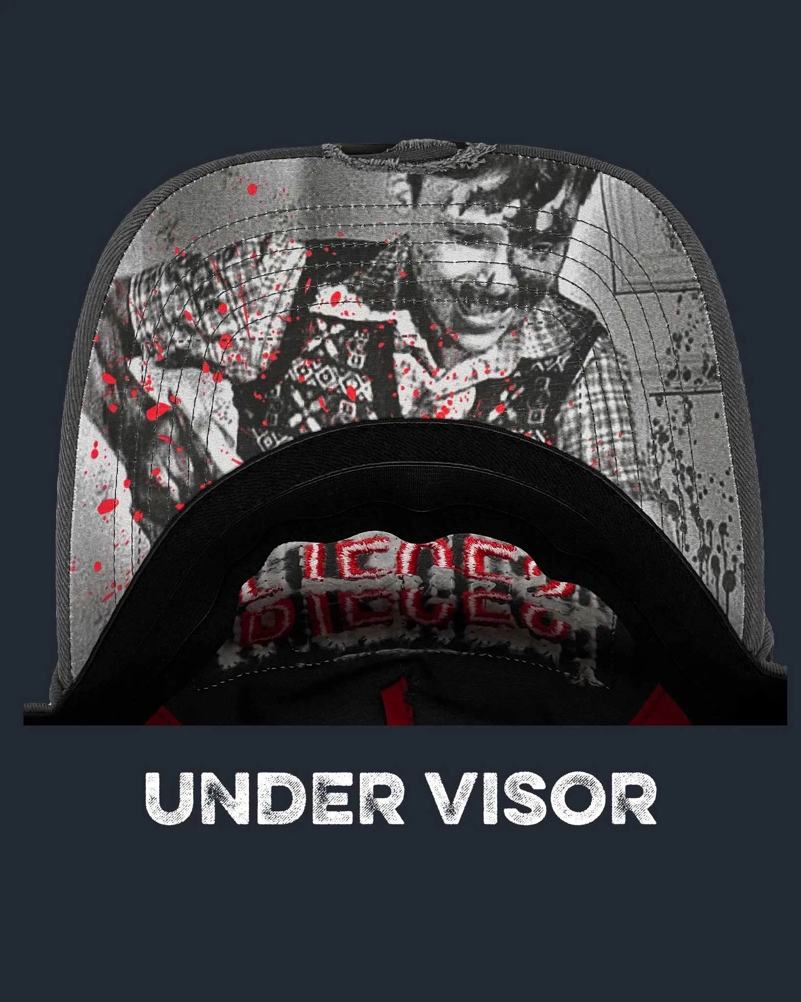 Pieces Movie Logo Hat