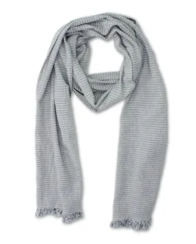 PINSTRIPE SCARF