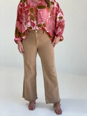 Polly Palooza Pants - Brush Polly Palooza Pants - Brush