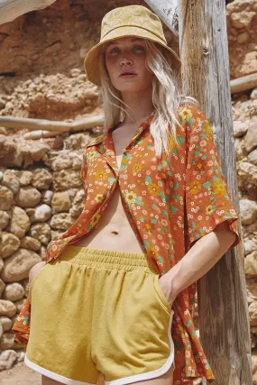 Pomelia Shirt | Retro Sun Pomelia Shirt | Retro Sun