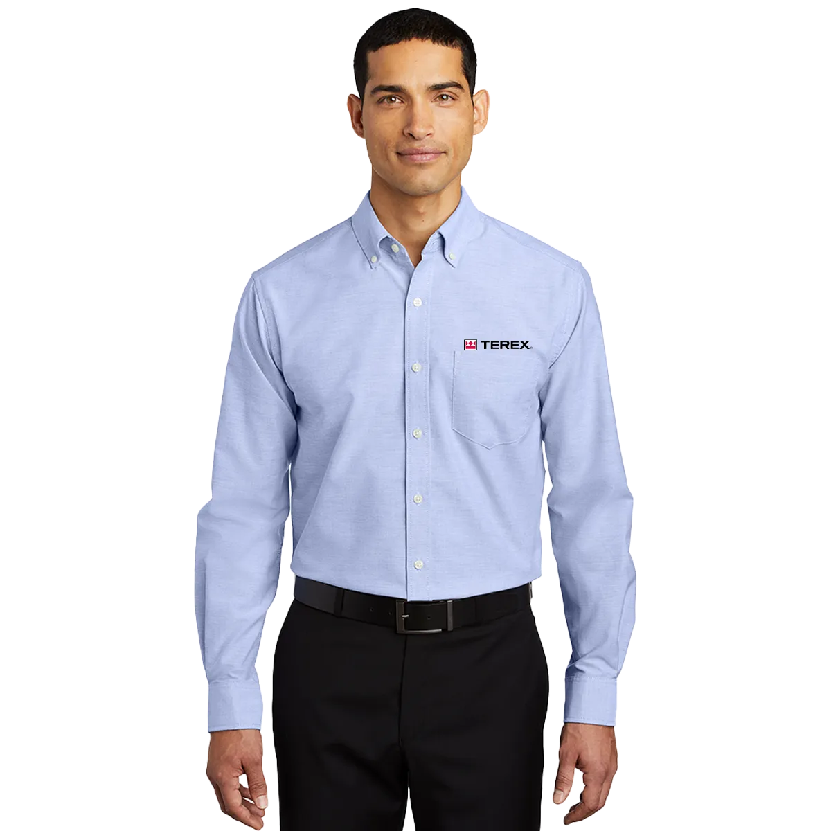 Port Authority SuperPro Oxford Shirt