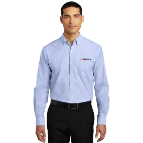 Port Authority SuperPro Oxford Shirt
