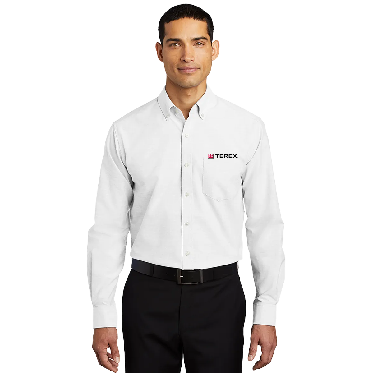 Port Authority SuperPro Oxford Shirt