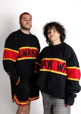 Power Knit Jumper