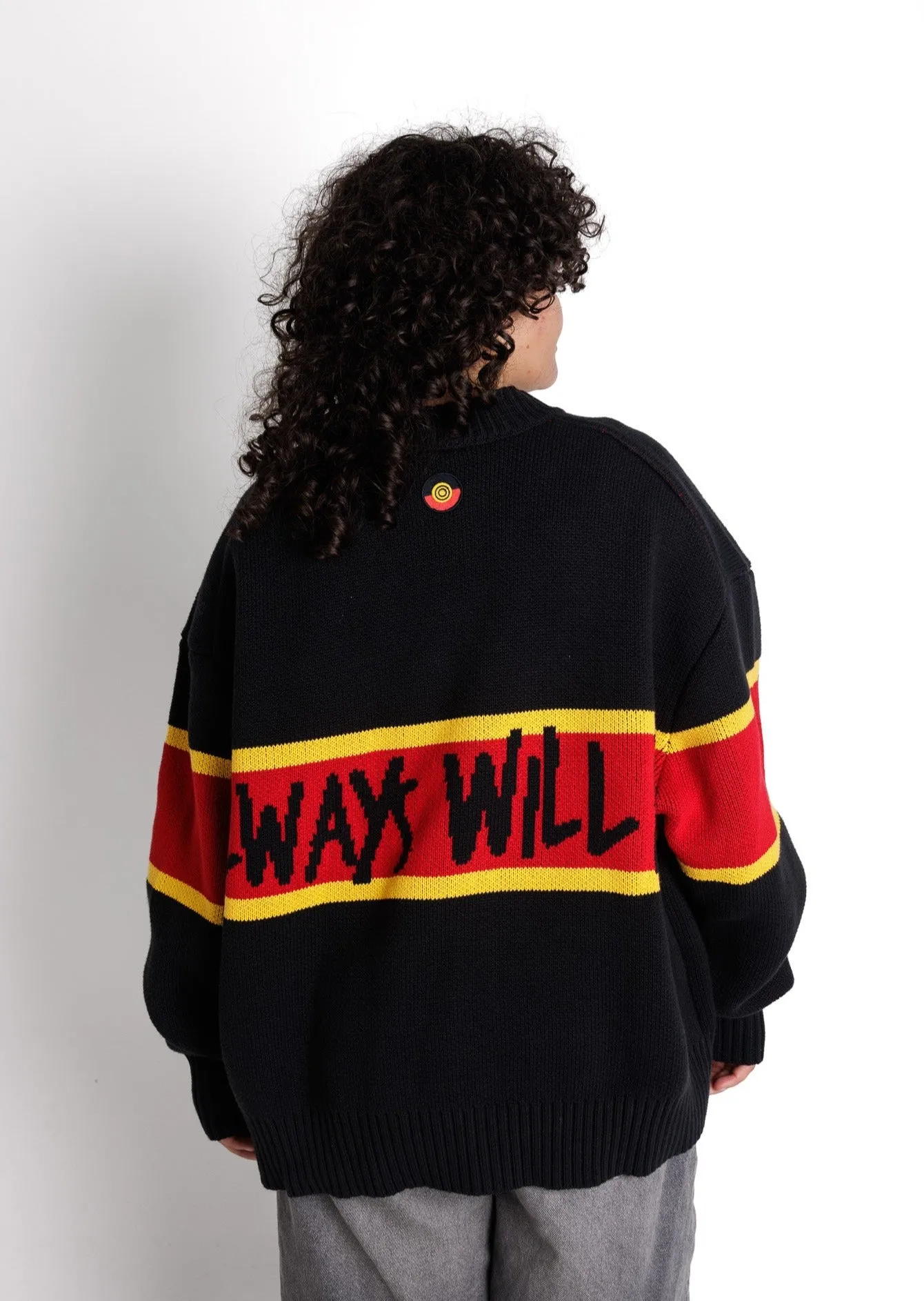 Power Knit Jumper