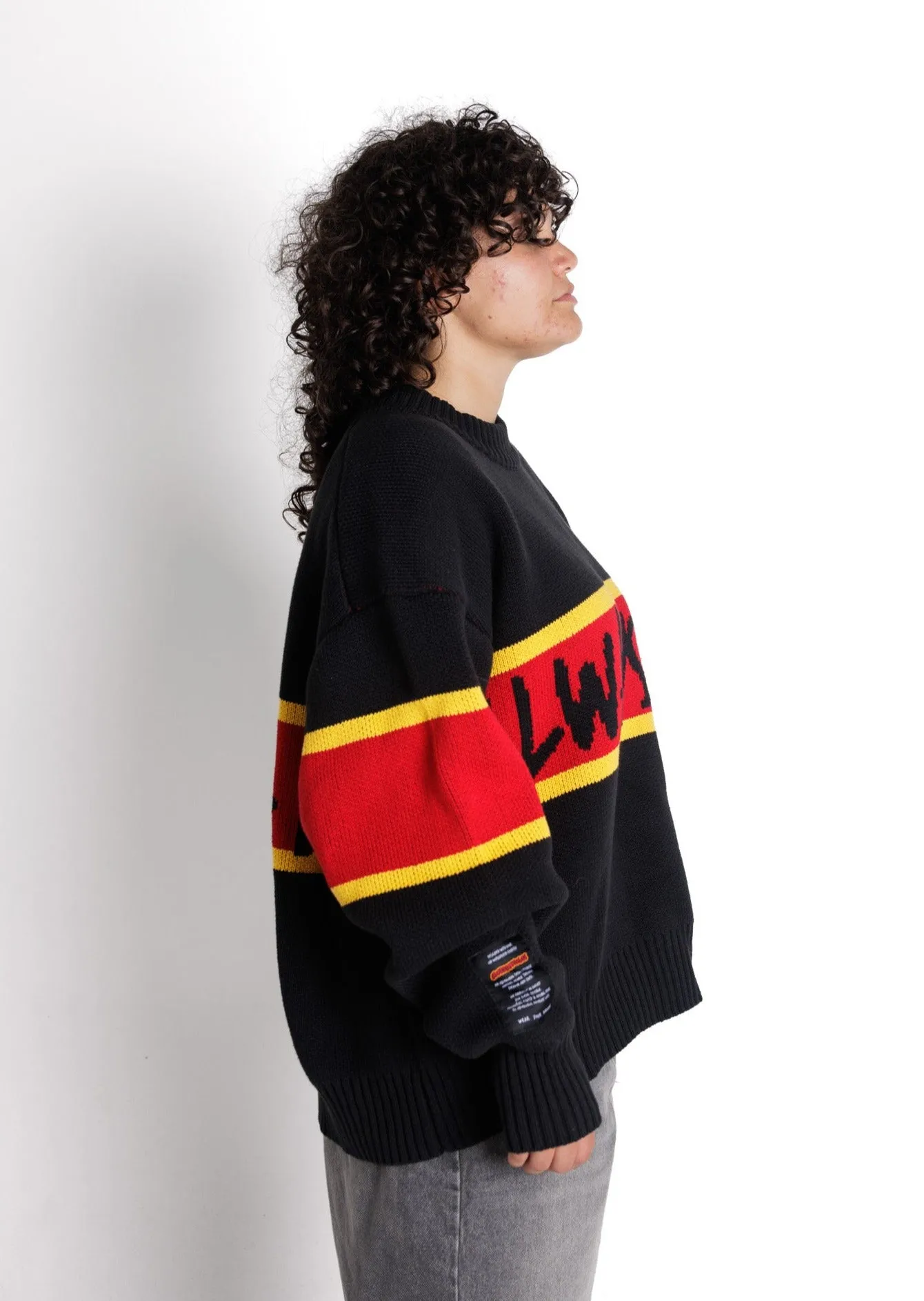 Power Knit Jumper