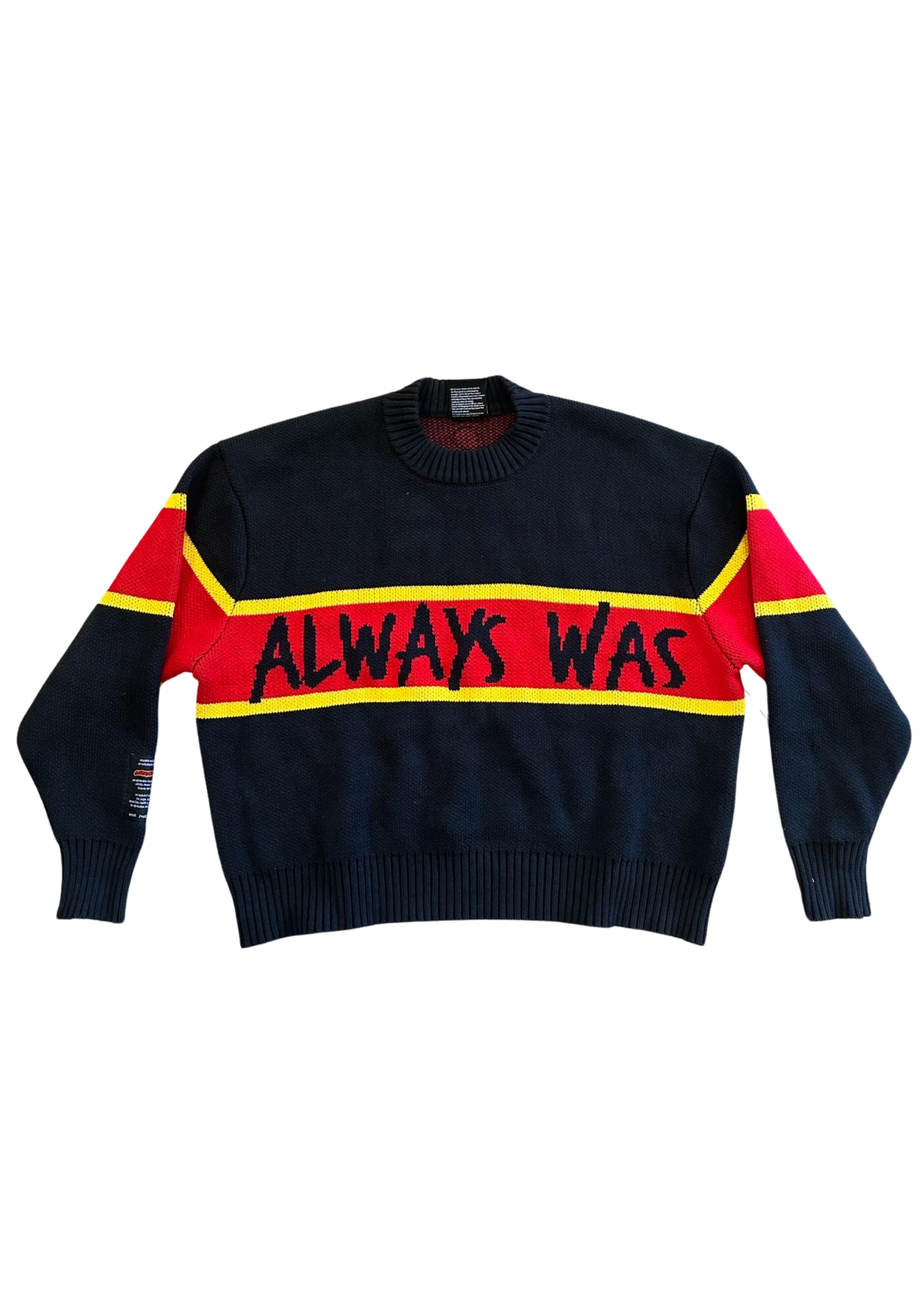 Power Knit Jumper