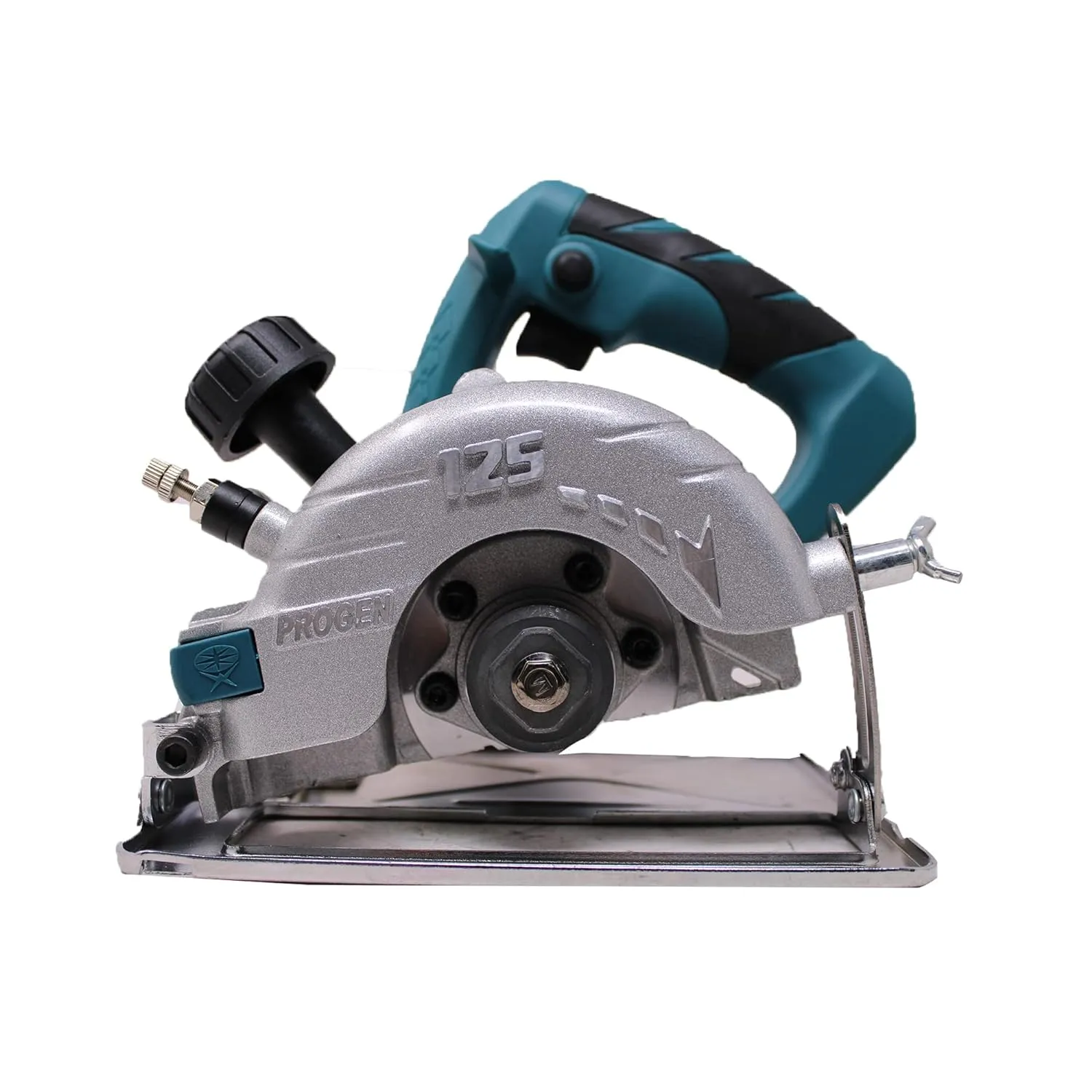 PROGEN 9125-HG Heavy Duty 5-inch Marble/Tile/Wood Cutter - 1750W, 13500 RPM