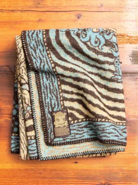 "Kappa" Norwegian Wool Blanket "Kappa" Norwegian Wool Blanket