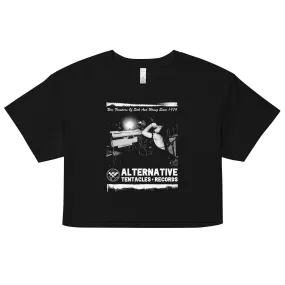"New Frontiers Of Sick And Wrong Since 1979" feat. THE DARTS Crop Top